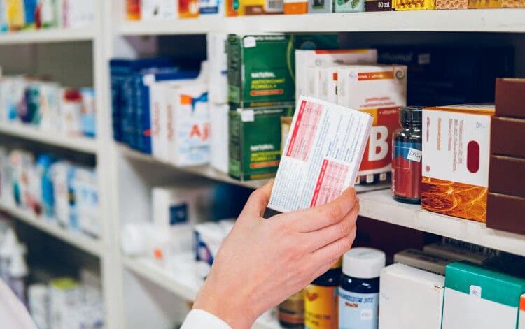 Over the Counter (OTC) Products